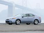 Acura TSX 2010 года